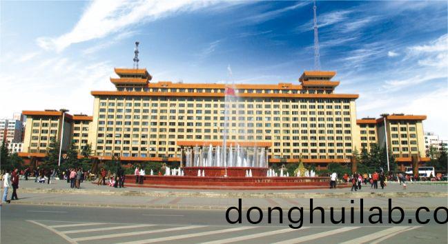 陜西省政府大樓