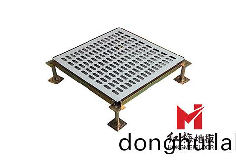45%全鋼防靜電通風(fēng)地板