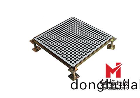 42%防靜電通風(fēng)地板