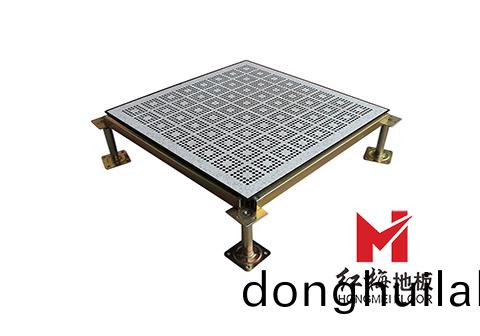 22%防靜電通風(fēng)地板