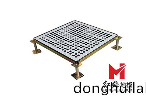 35%防靜電通風(fēng)地板