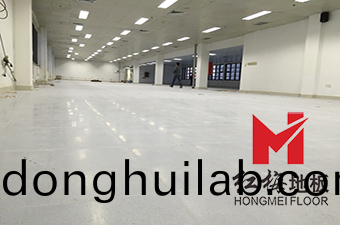 直鋪防靜電地板-色卡