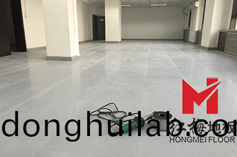 直鋪式防靜電地板